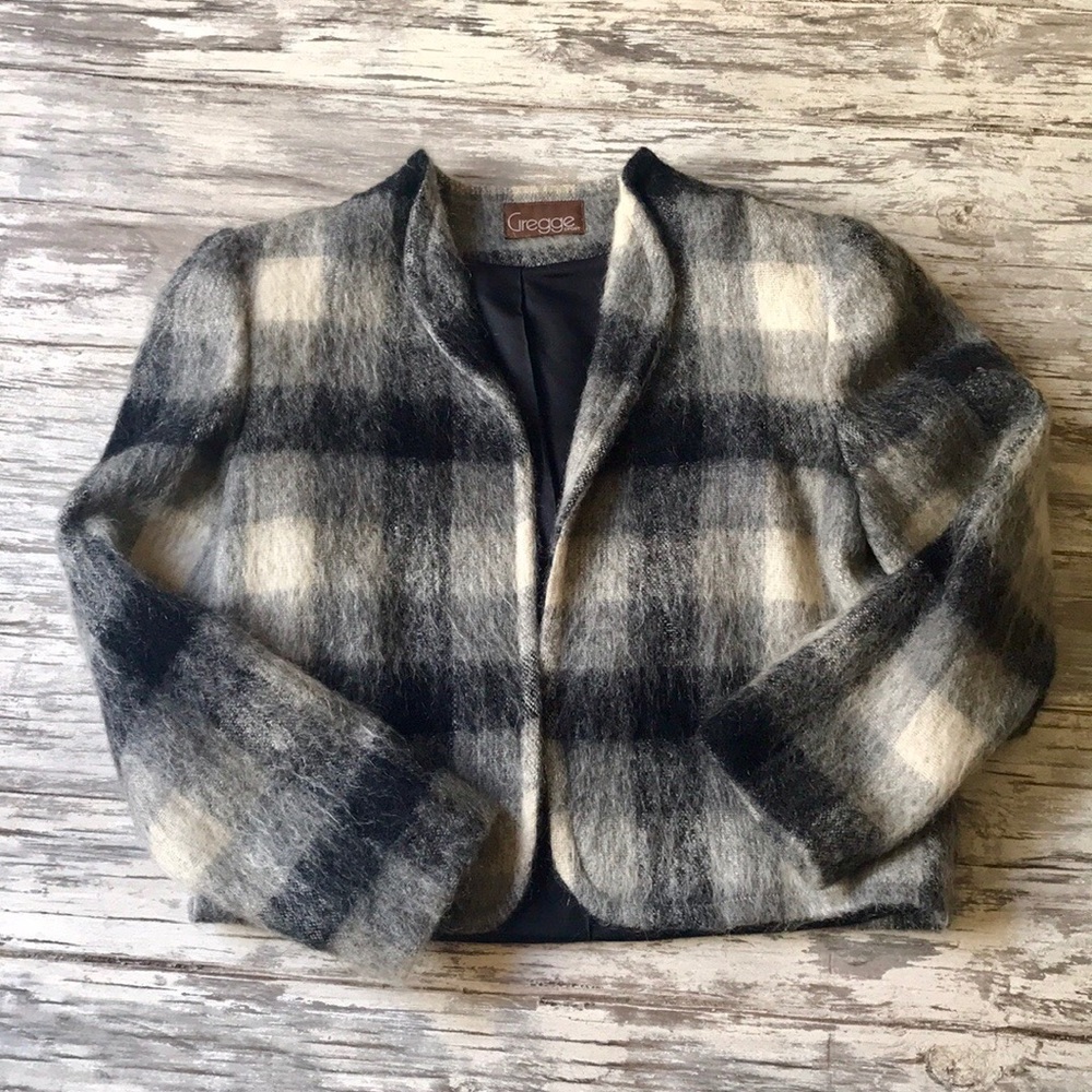 Gregge Sport Crop Jacket